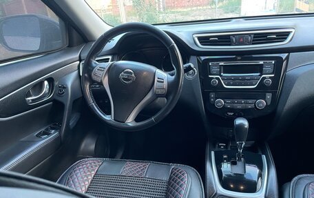 Nissan X-Trail, 2016 год, 1 799 000 рублей, 11 фотография