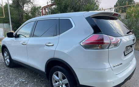 Nissan X-Trail, 2016 год, 1 799 000 рублей, 8 фотография