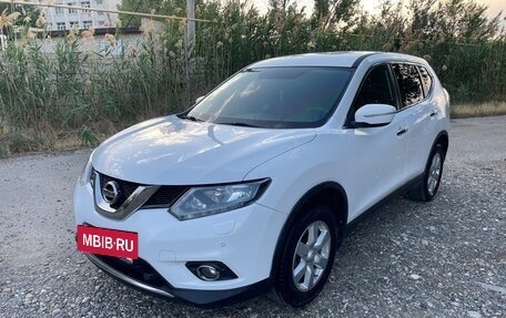 Nissan X-Trail, 2016 год, 1 799 000 рублей, 7 фотография