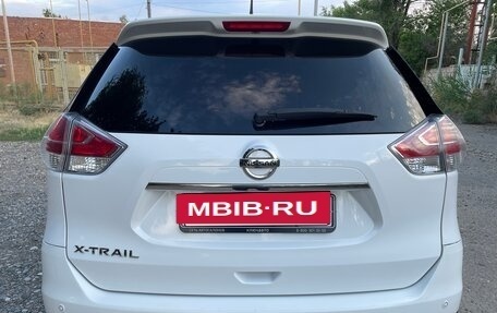 Nissan X-Trail, 2016 год, 1 799 000 рублей, 9 фотография