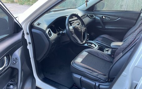 Nissan X-Trail, 2016 год, 1 799 000 рублей, 19 фотография