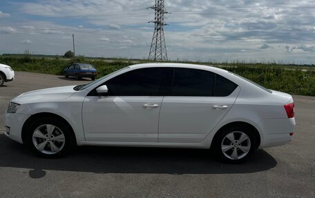 Skoda Octavia, 2014 год, 1 200 000 рублей, 4 фотография