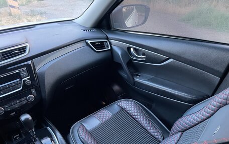 Nissan X-Trail, 2016 год, 1 799 000 рублей, 14 фотография