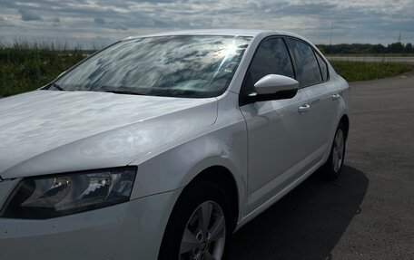 Skoda Octavia, 2014 год, 1 200 000 рублей, 3 фотография