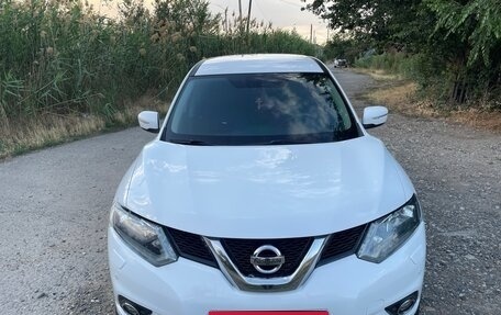 Nissan X-Trail, 2016 год, 1 799 000 рублей, 3 фотография