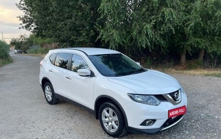 Nissan X-Trail, 2016 год, 1 799 000 рублей, 4 фотография