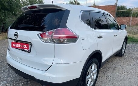Nissan X-Trail, 2016 год, 1 799 000 рублей, 10 фотография