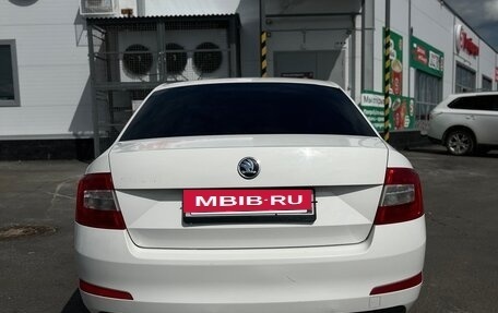 Skoda Octavia, 2014 год, 1 200 000 рублей, 5 фотография