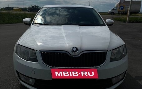 Skoda Octavia, 2014 год, 1 200 000 рублей, 2 фотография