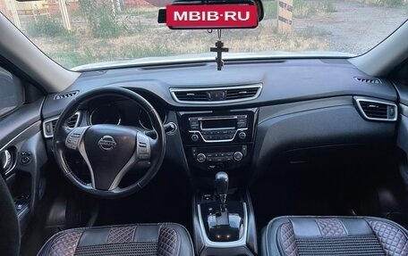 Nissan X-Trail, 2016 год, 1 799 000 рублей, 12 фотография