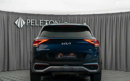 KIA Sportage IV рестайлинг, 2022 год, 3 340 000 рублей, 2 фотография