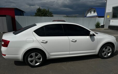 Skoda Octavia, 2014 год, 1 200 000 рублей, 10 фотография