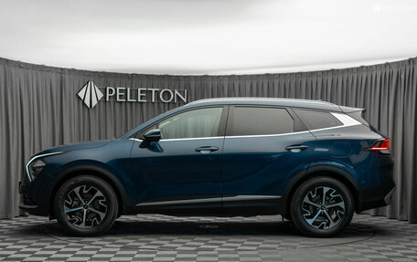 KIA Sportage IV рестайлинг, 2022 год, 3 340 000 рублей, 3 фотография