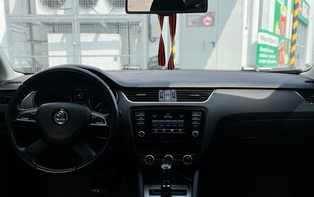 Skoda Octavia, 2014 год, 1 200 000 рублей, 8 фотография