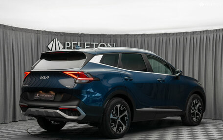 KIA Sportage IV рестайлинг, 2022 год, 3 340 000 рублей, 9 фотография