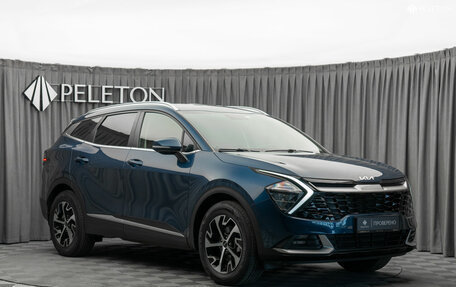 KIA Sportage IV рестайлинг, 2022 год, 3 340 000 рублей, 7 фотография