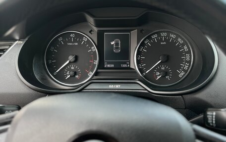 Skoda Octavia, 2014 год, 1 200 000 рублей, 9 фотография