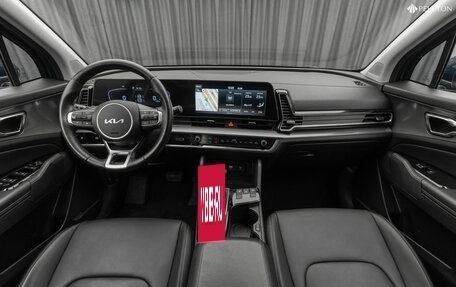 KIA Sportage IV рестайлинг, 2022 год, 3 340 000 рублей, 5 фотография