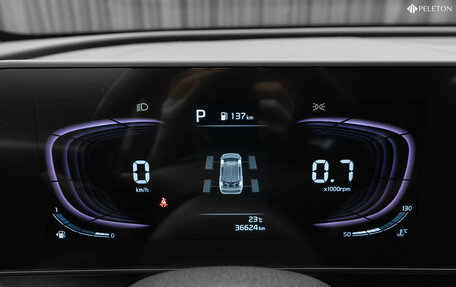 KIA Sportage IV рестайлинг, 2022 год, 3 340 000 рублей, 13 фотография