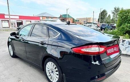 Ford Mondeo V, 2018 год, 1 980 000 рублей, 4 фотография