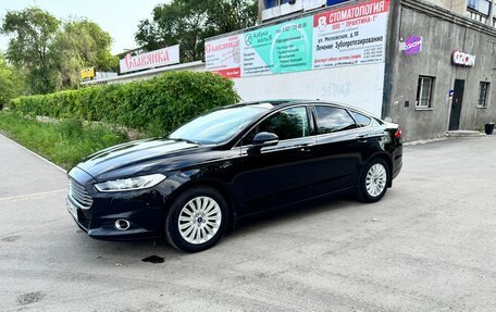 Ford Mondeo V, 2018 год, 1 980 000 рублей, 12 фотография