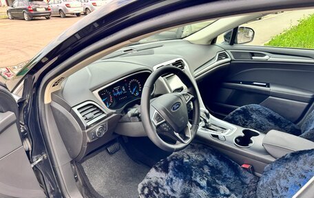 Ford Mondeo V, 2018 год, 1 980 000 рублей, 16 фотография