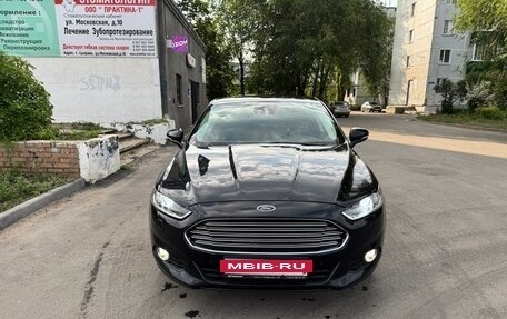 Ford Mondeo V, 2018 год, 1 980 000 рублей, 13 фотография