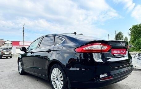 Ford Mondeo V, 2018 год, 1 980 000 рублей, 9 фотография
