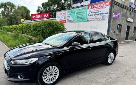 Ford Mondeo V, 2018 год, 1 980 000 рублей, 7 фотография