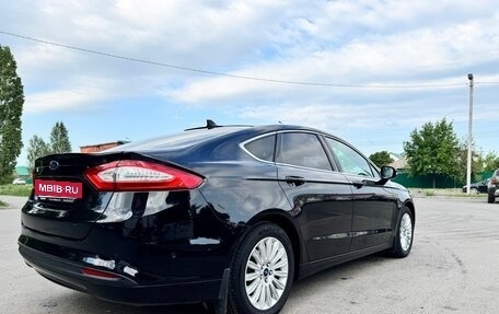 Ford Mondeo V, 2018 год, 1 980 000 рублей, 11 фотография