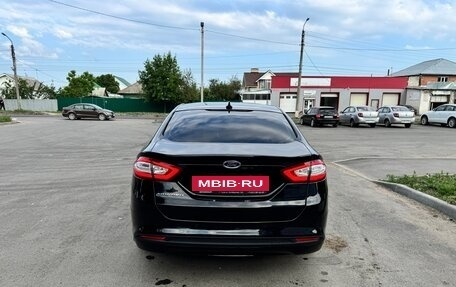 Ford Mondeo V, 2018 год, 1 980 000 рублей, 14 фотография