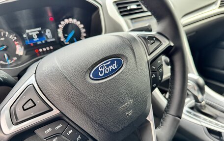 Ford Mondeo V, 2018 год, 1 980 000 рублей, 22 фотография