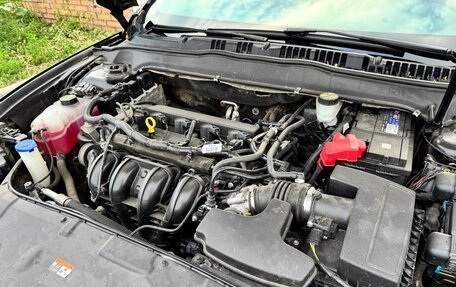 Ford Mondeo V, 2018 год, 1 980 000 рублей, 29 фотография