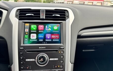 Ford Mondeo V, 2018 год, 1 980 000 рублей, 20 фотография