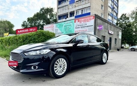 Ford Mondeo V, 2018 год, 1 980 000 рублей, 8 фотография
