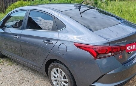 Hyundai Solaris II рестайлинг, 2020 год, 1 620 000 рублей, 4 фотография