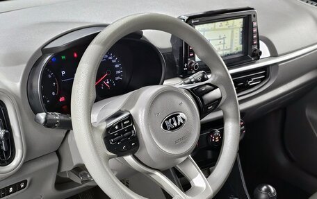 KIA Morning III, 2021 год, 1 180 000 рублей, 8 фотография