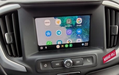 GMC Terrain, 2021 год, 2 280 000 рублей, 7 фотография