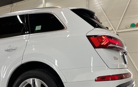 Audi Q7, 2020 год, 7 200 000 рублей, 3 фотография