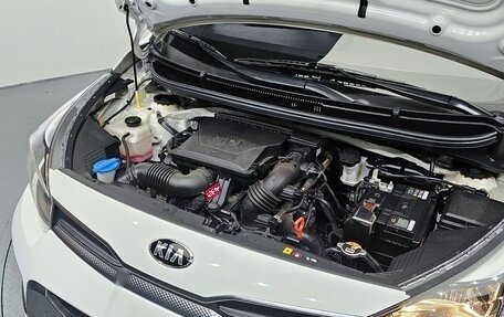 KIA Morning III, 2021 год, 1 180 000 рублей, 15 фотография