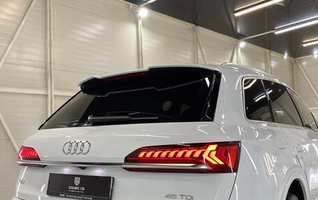 Audi Q7, 2020 год, 7 200 000 рублей, 4 фотография
