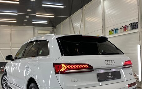 Audi Q7, 2020 год, 7 200 000 рублей, 5 фотография