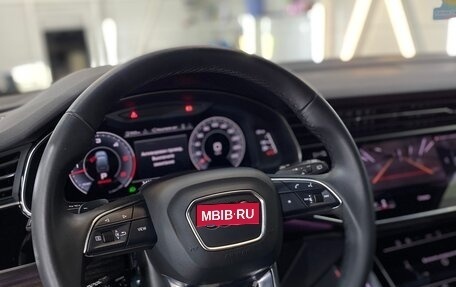 Audi Q7, 2020 год, 7 200 000 рублей, 8 фотография