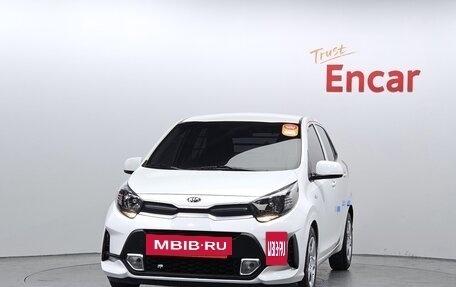 KIA Morning III, 2021 год, 1 180 000 рублей, 2 фотография