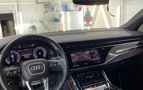 Audi Q7, 2020 год, 7 200 000 рублей, 9 фотография