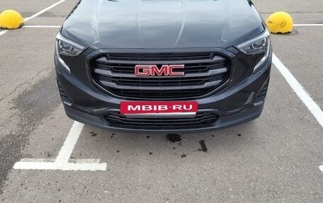 GMC Terrain, 2021 год, 2 280 000 рублей, 14 фотография