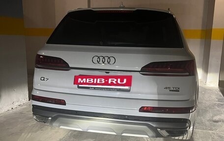 Audi Q7, 2020 год, 7 200 000 рублей, 12 фотография
