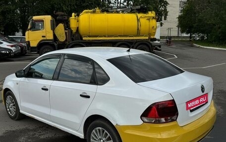 Volkswagen Polo VI (EU Market), 2016 год, 500 000 рублей, 4 фотография