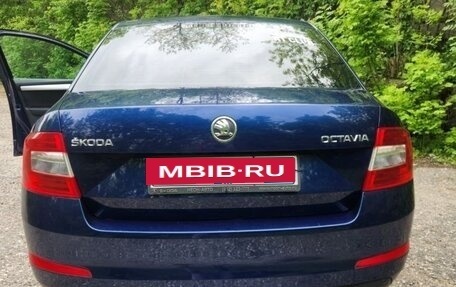 Skoda Octavia, 2014 год, 900 000 рублей, 9 фотография