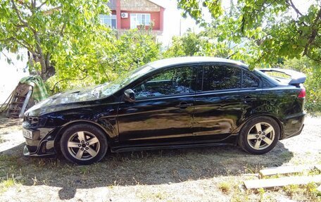 Mitsubishi Lancer IX, 2008 год, 730 000 рублей, 6 фотография